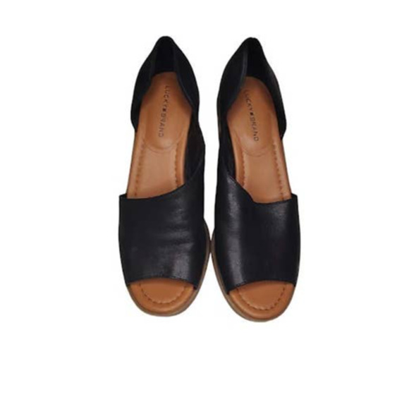 lucky brand raheema sandals